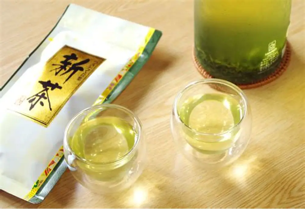 CHOYA UJI GREEN TEA UMESHU – slika 3