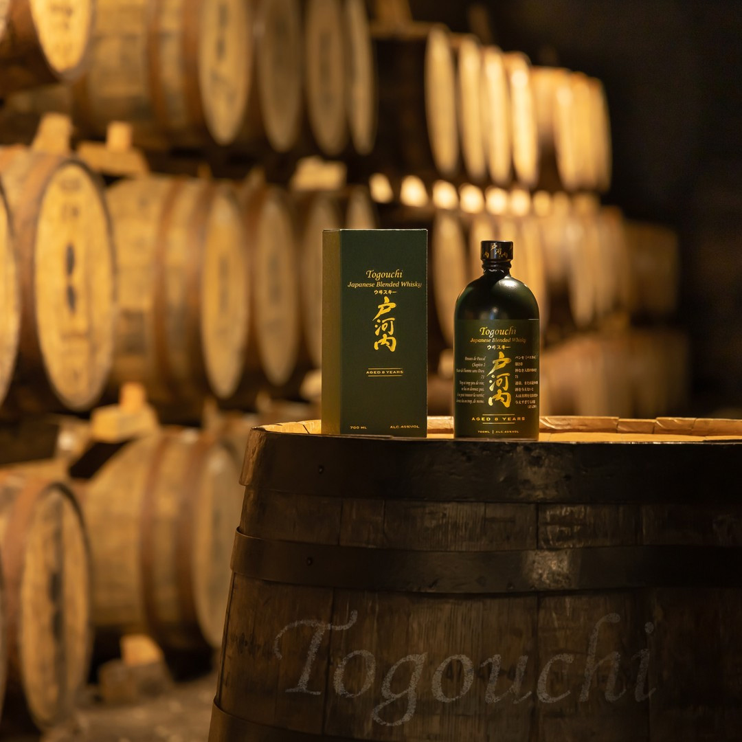 TOGOUCHI 9 YO – EKSKLUZIVNI GREEN EDITION – slika 1